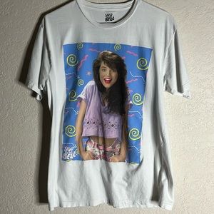 EUC Saved By The Bell T Shirt Size Large